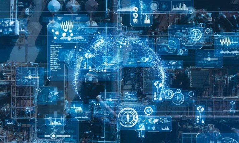 ERP系统信创国产化：宝坻区软件开发公司打造企业数字化转型新引擎